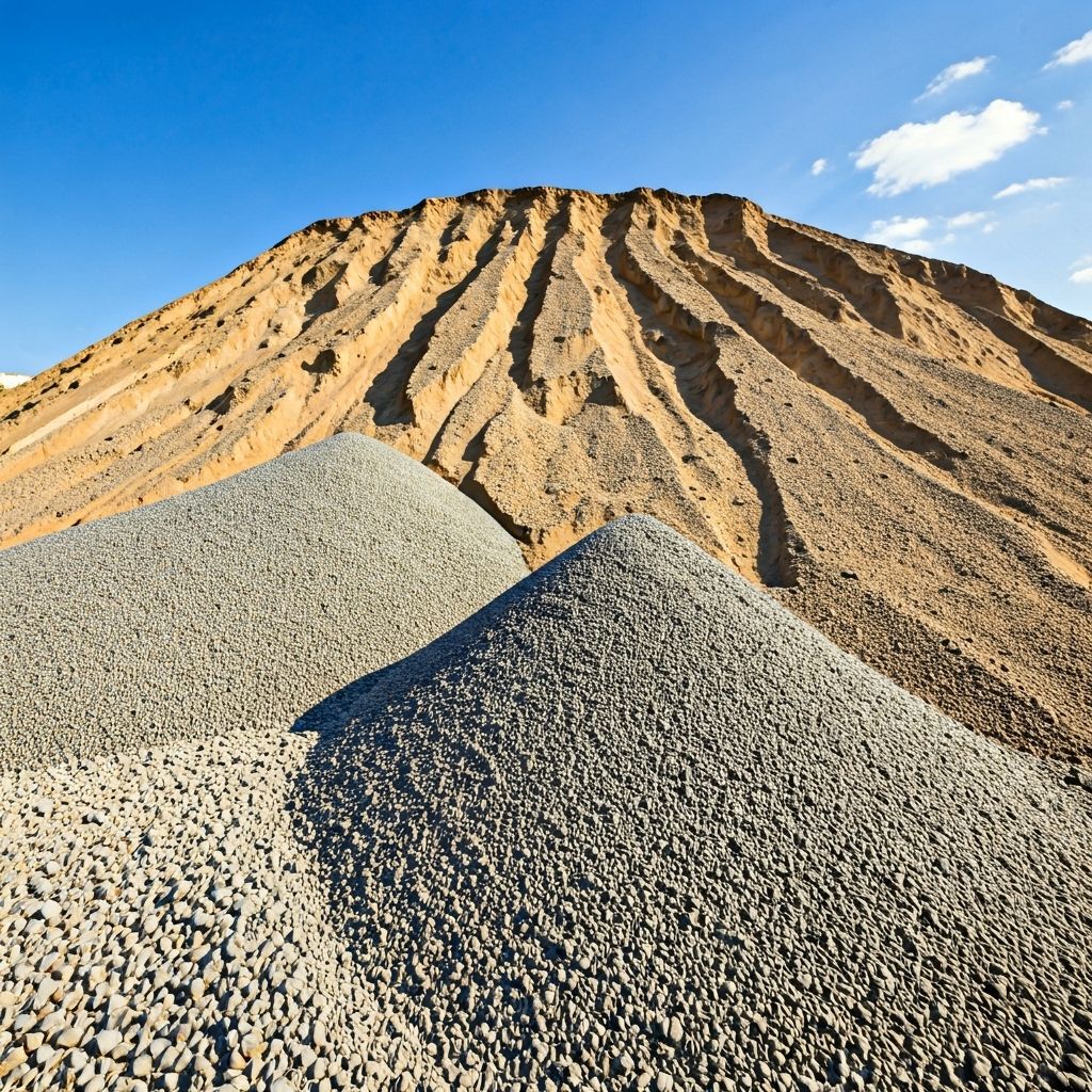 Bulk Materials
