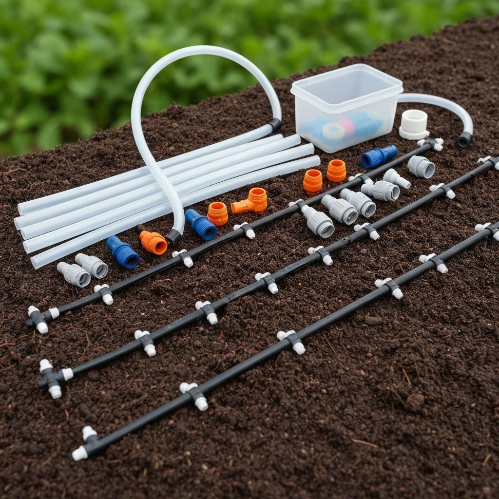 Irrigation Systems
